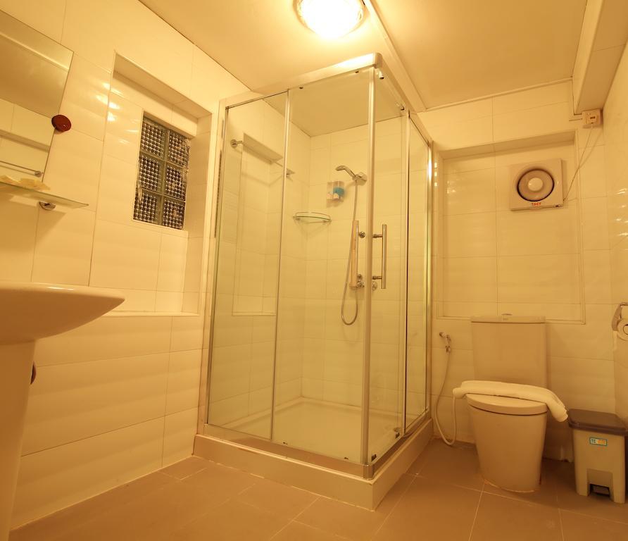 Hotel Hundred Moon Rangun Pokój zdjęcie